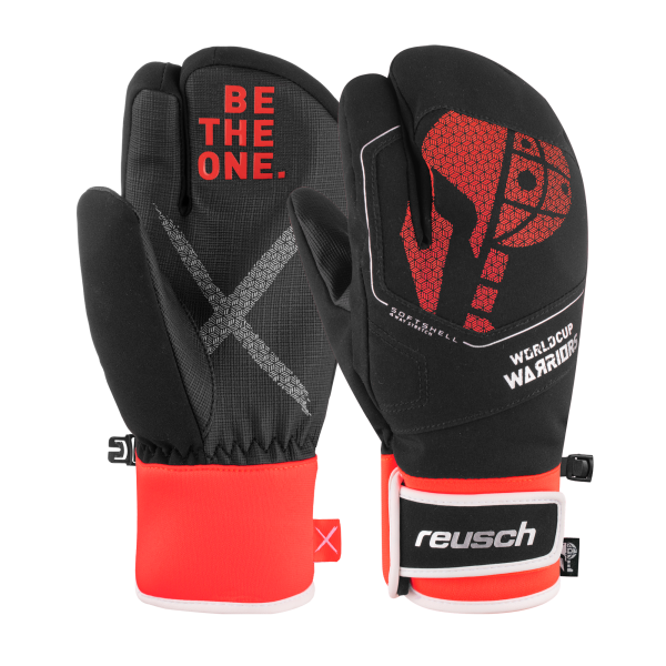Reusch Be The One R-TEX® XT Junior Lobster 6071810 7810 schwarz 1